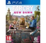 Maxi Toys: Jeu Far Cry New Dawn sur PS4 et Xbox One à 19,98€ au lieu de 44,99€