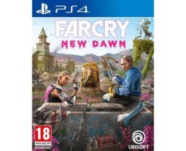 Maxi Toys: Jeu Far Cry New Dawn sur PS4 et Xbox One à 19,98€ au lieu de 44,99€