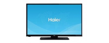 Fnac: TV Haier LDH32V280 32" à 129.99€ au lieu de 299.99€