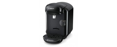 Amazon: Bosch Tassimo TAS1402 Machine à Café 1300 W, 0,7 L, Noir à 31.99€ au lieu de 79.99€