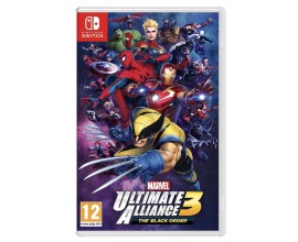 Amazon: Jeu Nintendo Switch Marvel Ultimate Alliance 3 : The Black Order à 49,99€