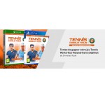 L'Équipe: 10 x 1 Jeu PS4 ou Xbox One "Tennis World Tour, Roland Garros Edition" à gagner