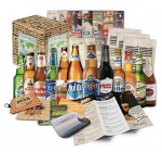 Amazon: Pack de 12 bières du monde livré dans une boîte cadeau à 39,90€