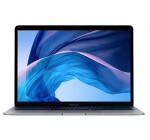 Amazon: Apple MacBook Air 13 pouces, Processeur Intel Core i5 bicœur à 1,6 GHz, 128Go à 1268.06€
