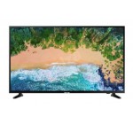 Fnac: TV Samsung 55NU7093 HDR 4K Smart TV 55" à 449.99€ au lieu de 499.99€