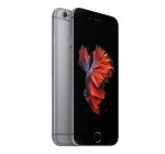Amazon: Apple iPhone 6s (32Go) - Gris sidéral à 329€ au lieu de 415.12€