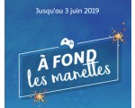 Auchan: A fond les manettes : de nombreuses réductions une sélection d'articles jeux vidéo