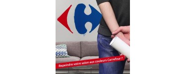 Carrefour: Tentez de gagner un chèque de 6000 euros 