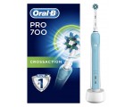 Amazon: Brosse à dents électrique Oral-B PRO 700 CrossAction à 30,99€