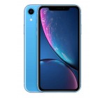 Amazon: Apple iPhone XR - 256 Go - Bleu à 879€ au lieu de 1027.68€