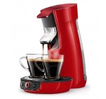 Amazon: Philips HD6564/81 Machine à café à dosettes SENSEO à 75€