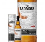 Auchan: ARDMORE Whisky Ardmore Single malt avec étui 40% à 24.13€ au lieu de 26.81€