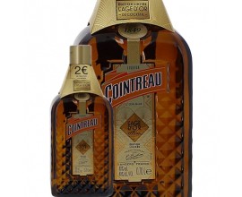 Auchan: COINTREAU Cointreau Edition limitée l'âge d'or 40% à 19.46€ au lieu de 22.90€