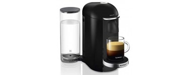 Nespresso: Une machine à café Vertuo à 99€ au lieu de 199€ pour l’achat de 150 capsules Vertuo au choix