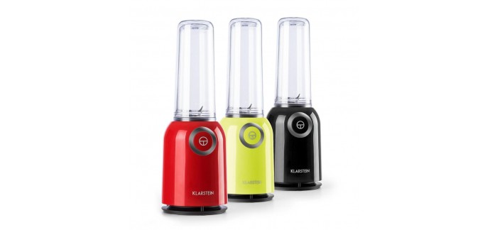 eBay: Robot Mixeur Blender sans BPA Appareil à Smoothie Fruits Frais Thermos à 32.99€ au lieu de 79.99€