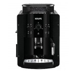 Amazon: Krups YY8125FD Machine à Expresso Automatique avec Broyeur à Grains à 249,99€