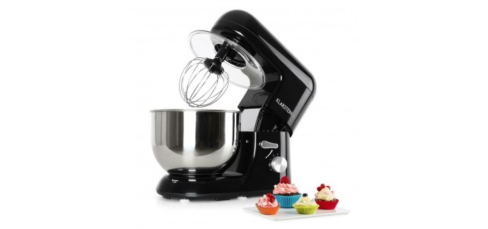 eBay: ROBOT CULINAIRE MULTIFONCTION ELECTRIQUE PETRIN FOUET1200W à 99.99€ au lieu de 179.99€