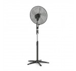eBay: Ventilateur sur Pied Silencieux Oscillation 65° Inclinable à 49.99€ au lieu de 99.99€