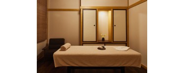 Vogue: Tentez de gagner un massage énergisant dans un spa japonais à Paris d'une valeur de 105€