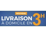 GrosBill: Livraison à domicile en 3h