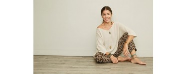 Le Figaro Madame: Tentez de gagner un cours de yoga avec le Tigre Yoga Club