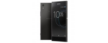 Cdiscount: Sony Xperia XA1 Double SIM 32 Go Noir à 208.05€ au lieu de 312.08€