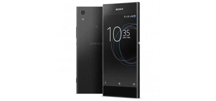 Cdiscount: Sony Xperia XA1 Double SIM 32 Go Noir à 208.05€ au lieu de 312.08€