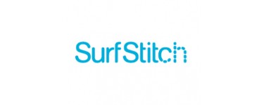 SurfStitch: 20$ offerts sur votre prochaine commande dès 100$ en vous inscrivant à la newsletter