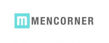 MenCorner: Un gel douche à partir de 50€ de commande 
