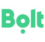 Bolt: 7€ de réduction sur tout le site
