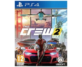 Amazon: The Crew 2 sur PS4 à 27.48€ au lieu de 69.99€