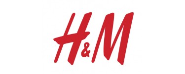 H&M: 30% de réduction sur une sélection d'articles pour enfants