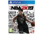 Amazon: NBA 2K19 sur PS4 à 9,20€