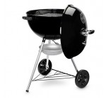 Boulanger: Barbecue charbon Weber Original Kettle E-5710 Charcoal Grill 57 à 169,99€
