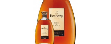Auchan: HENESSY Cognac Henessy Fine de Cognac 40% à 36.63€ au lieu de 40.71€