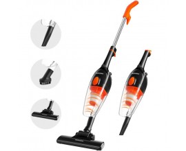 Cdiscount: KotiCidsin Aspirateur Balai, Aspirateur à main avec câble 2 en 1 à 29.99€ au lieu de 79.99€