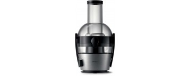 eBay: PHILIPS Viva HR1836/00 Centrifugeuse compacte 1,5l QuickClean 500W à 39.90€ au lieu de 89.99€