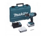 Cdiscount: MAKITA DF457DWE - Perceuse / Visseuse 18V + 2 batteries 1.5 ah à 129.99€ au lieu de 189.90€