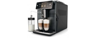 eBay: PHILIPS Saeco Xelsis SM7684/00 Machine espresso Super Automatique à 899€ au lieu de 1649.99€
