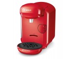 Amazon: Bosch TAS1403 Machine à Café Capsule 1300 W, Rouge à 24,99€