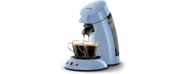 eBay: PHILIPS SENSEO HD6554/71 Machine à café à dosettes Cafetière Crema plus à 39.99€ au lieu de 79.99€