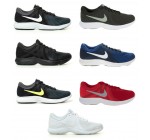 eBay: Nike - Sneakers running Revolution 4 Homme Blanc Noir Bleu Gris Rouge Tissu à 43.99€ au lieu de 55€