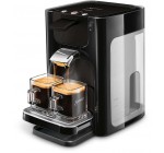 eBay: PHILIPS SENSEO Quadrante HD7866/61 Cafetière à dosettes Booster d'arômes noire à 54.90€