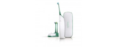 eBay: PHILIPS Micro-jet interdentaire Sonicare AirFloss HX8255/02 Sans fil 3 canules à 58.90€