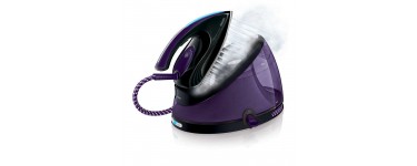 eBay: PHILIPS PerfectCare Aqua GC8650/80 Centrale vapeur OptimalTEMP Pressing 330g à 119.90€