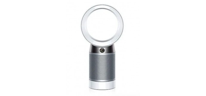 Rakuten: Dyson Pure Cool DP04 - Ventilateur de refroidissement sans lame/purificateur à 479€ au lieu de 549€