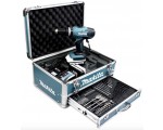 Cdiscount: Perceuse-visseuse à percussion MAKITA HP457DWEX4 avec 2 batteries à 194.89€ au lieu de 239€