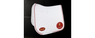 Husse: 3 tapis de selle pour cheval à gagner