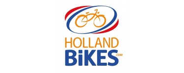 Hollandbikes: 1ère révision de votre vélo gratuite (dans les 3 mois suivant votre achat)