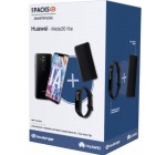 Boulanger: Smartphone Huawei Pack Mate 20 Lite + View Flip + bracelet connecté Band 3E à 279€